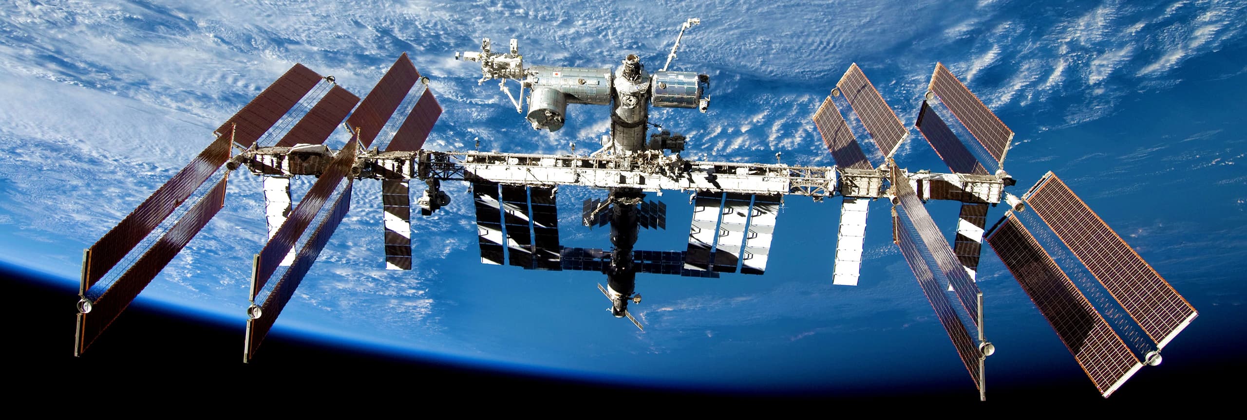The International Space Station (ISS)