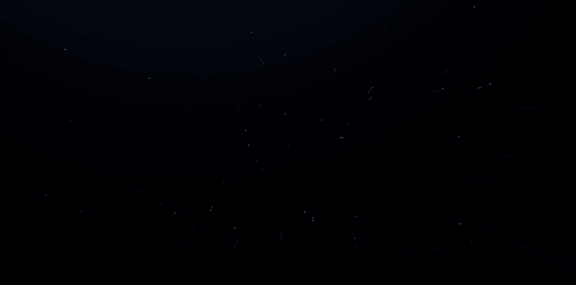 Nothing but photons and other particles remaining after the end of the Black Hole Era